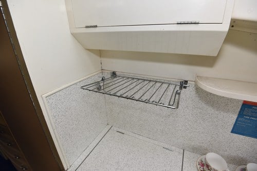 1972 Carlight Continental four-berth caravan For Sale (picture 48 of 80)