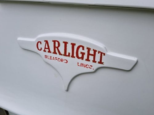 1972 Carlight Continental four-berth caravan For Sale (picture 70 of 80)