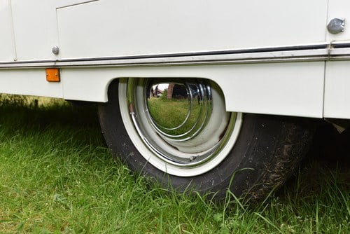 1972 Carlight Continental four-berth caravan For Sale (picture 13 of 80)