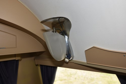 1972 Carlight Continental four-berth caravan For Sale (picture 36 of 80)