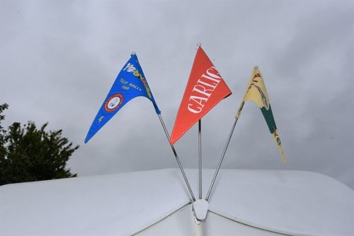 1972 Carlight Continental four-berth caravan For Sale (picture 60 of 80)