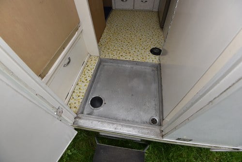 1972 Carlight Continental four-berth caravan For Sale (picture 56 of 80)