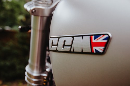 2018 CCM Spitfire Scrambler zum Verkauf (Bild 31 von 80)