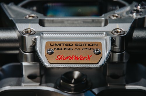 2018 CCM Spitfire Scrambler zum Verkauf (Bild 15 von 80)