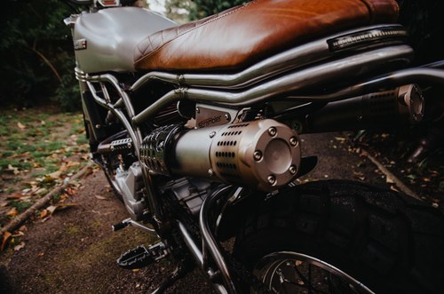 2018 CCM Spitfire Scrambler zum Verkauf (Bild 57 von 80)