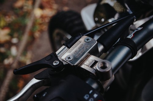 2018 CCM Spitfire Scrambler zum Verkauf (Bild 35 von 80)