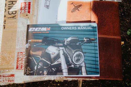 2018 CCM Spitfire Scrambler zum Verkauf (Bild 72 von 80)