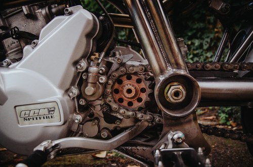 2018 CCM Spitfire Scrambler zum Verkauf (Bild 62 von 80)