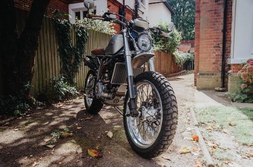 2018 CCM Spitfire Scrambler zum Verkauf (Bild 3 von 80)