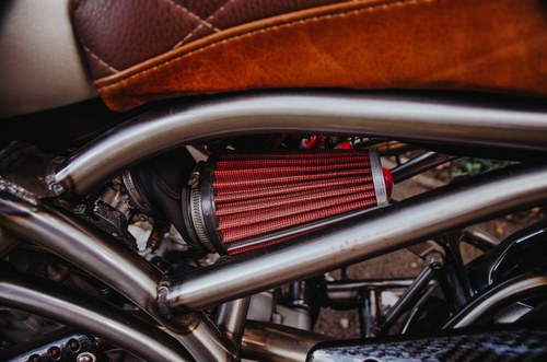 2018 CCM Spitfire Scrambler zum Verkauf (Bild 68 von 80)