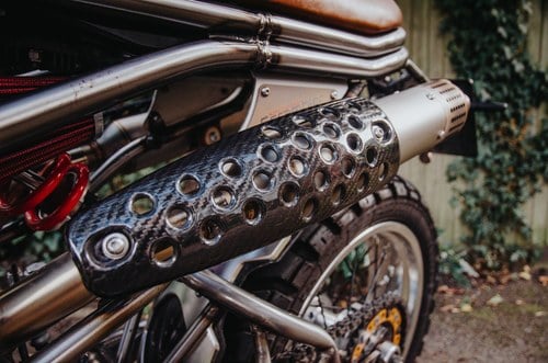 2018 CCM Spitfire Scrambler zum Verkauf (Bild 10 von 80)