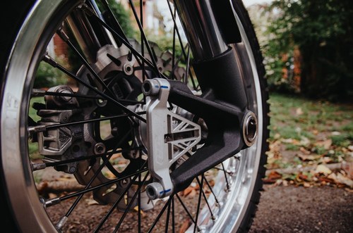 2018 CCM Spitfire Scrambler zum Verkauf (Bild 55 von 80)