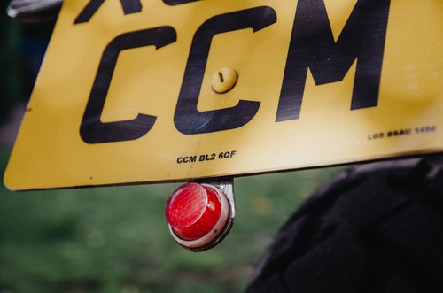 2018 CCM Spitfire Scrambler zum Verkauf (Bild 38 von 80)