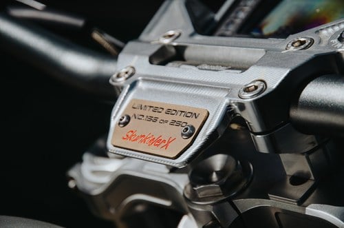 2018 CCM Spitfire Scrambler zum Verkauf (Bild 23 von 80)