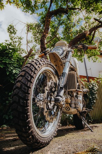 2018 CCM Spitfire Scrambler zum Verkauf (Bild 53 von 80)