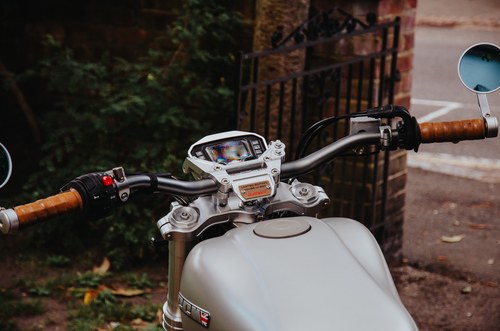 2018 CCM Spitfire Scrambler zum Verkauf (Bild 16 von 80)