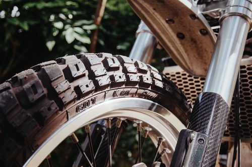 2018 CCM Spitfire Scrambler zum Verkauf (Bild 64 von 80)