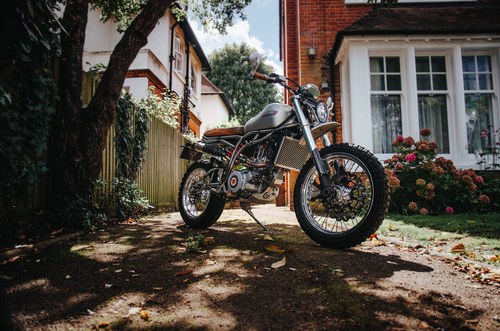 2018 CCM Spitfire Scrambler zum Verkauf (Bild 2 von 80)