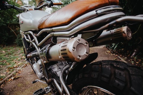 2018 CCM Spitfire Scrambler zum Verkauf (Bild 45 von 80)