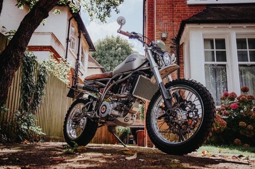 2018 CCM Spitfire Scrambler zum Verkauf (Bild 5 von 80)