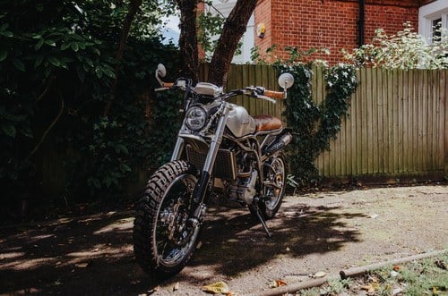 2018 CCM Spitfire Scrambler zum Verkauf (Bild 6 von 80)