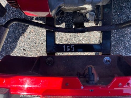 1980s Porsche 911 Junior For Sale (picture 16 of 21)