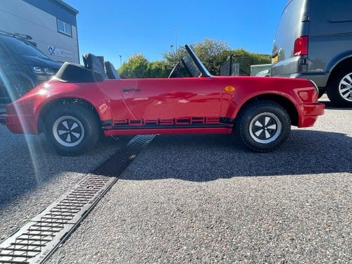 1980s Porsche 911 Junior For Sale (picture 6 of 21)
