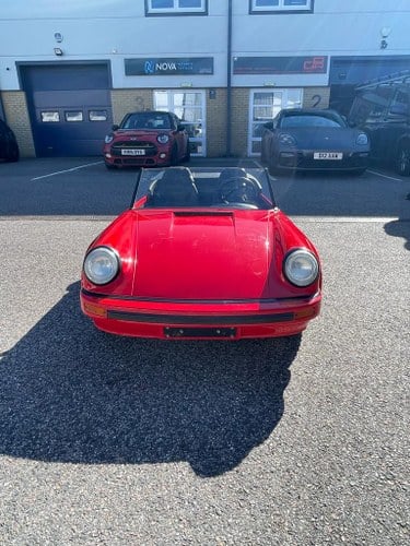 1980s Porsche 911 Junior For Sale (picture 3 of 21)
