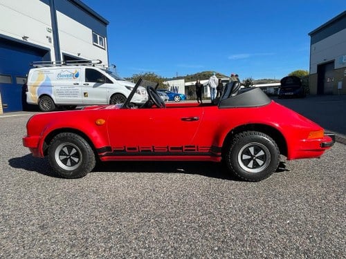 1980s Porsche 911 Junior For Sale (picture 4 of 21)