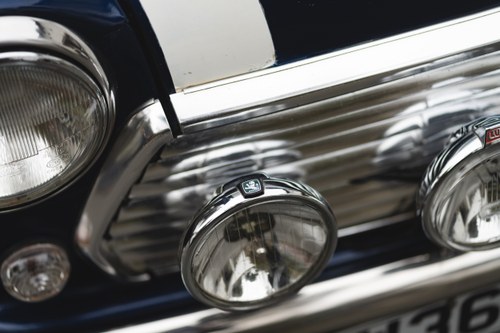 2000 Mini Cooper S In vendita (immagine 99 di 124)