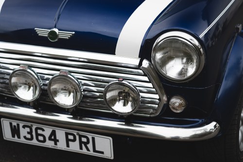 2000 Mini Cooper S In vendita (immagine 100 di 124)