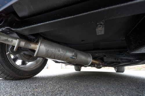 2000 Mini Cooper S In vendita (immagine 118 di 124)