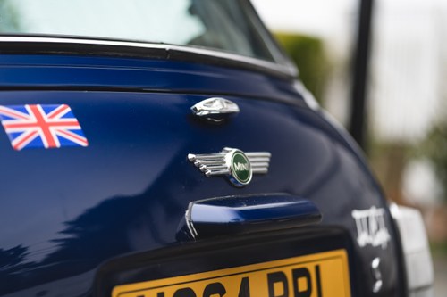 2000 Mini Cooper S In vendita (immagine 80 di 124)