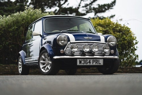 2000 Mini Cooper S In vendita (immagine 5 di 124)