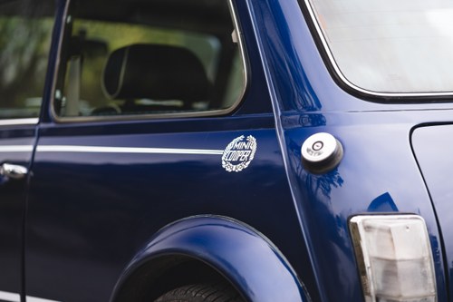 2000 Mini Cooper S In vendita (immagine 89 di 124)