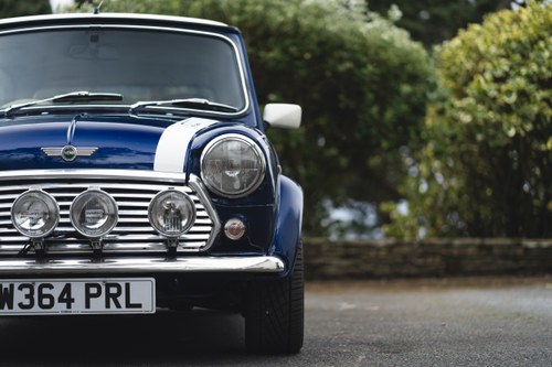 2000 Mini Cooper S In vendita (immagine 97 di 124)