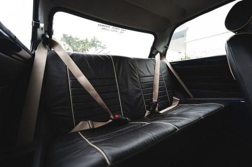 2000 Mini Cooper S In vendita (immagine 46 di 124)