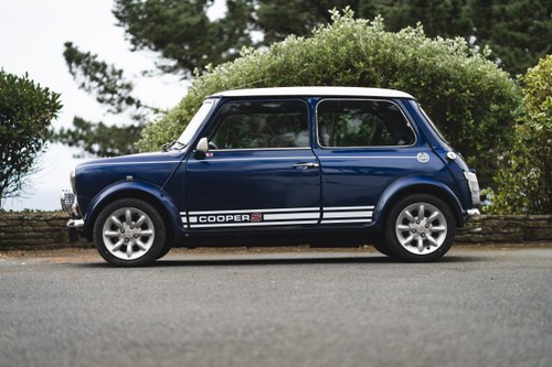 2000 Mini Cooper S In vendita (immagine 17 di 124)
