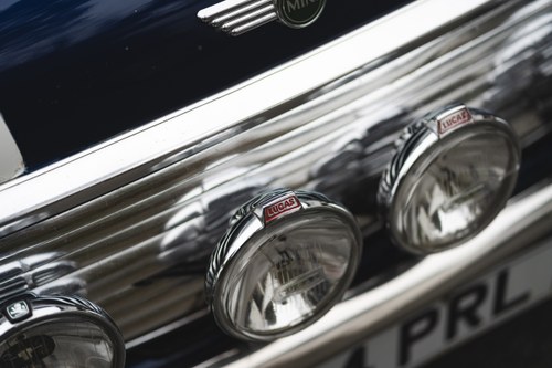 2000 Mini Cooper S In vendita (immagine 98 di 124)