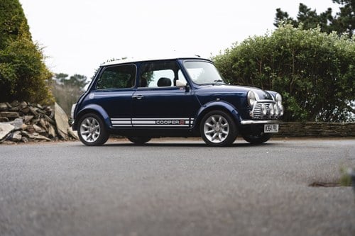 2000 Mini Cooper S In vendita (immagine 18 di 124)