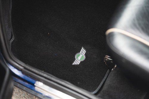 2000 Mini Cooper S In vendita (immagine 36 di 124)