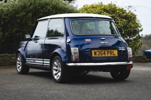 2000 Mini Cooper S In vendita (immagine 10 di 124)