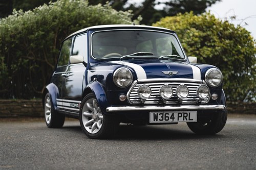 2000 Mini Cooper S In vendita (immagine 1 di 124)