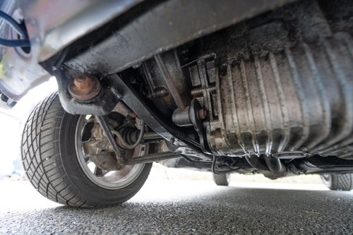 2000 Mini Cooper S In vendita (immagine 116 di 124)