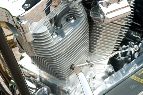 2008 Custom Bobber à vendre (picture 91 of 120)