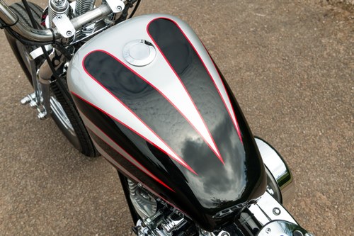 2008 Custom Bobber à vendre (picture 55 of 120)