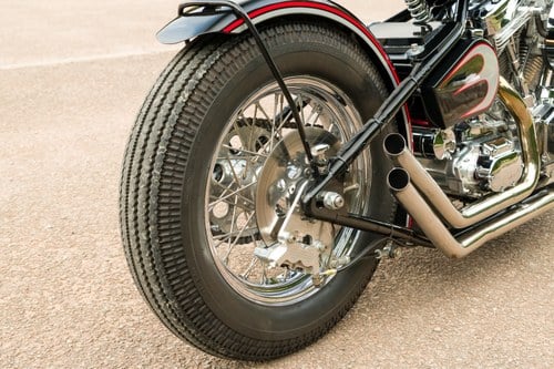 2008 Custom Bobber à vendre (picture 25 of 120)