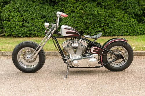 2008 Custom Bobber à vendre (picture 9 of 120)