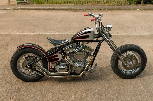 2008 Custom Bobber à vendre (picture 7 of 120)