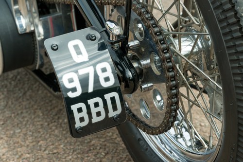 2008 Custom Bobber à vendre (picture 29 of 120)